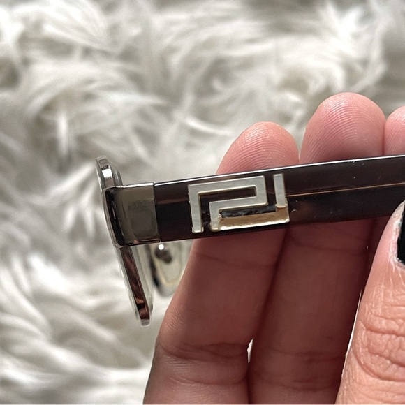 Authentic Versace MOD Eyeglasses Vintage Y2K - Picture 6 of 7